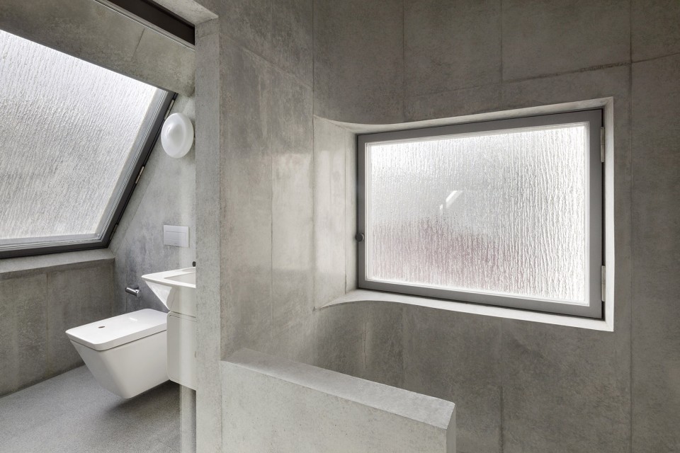 023-A' House by Wiel Arets Architects