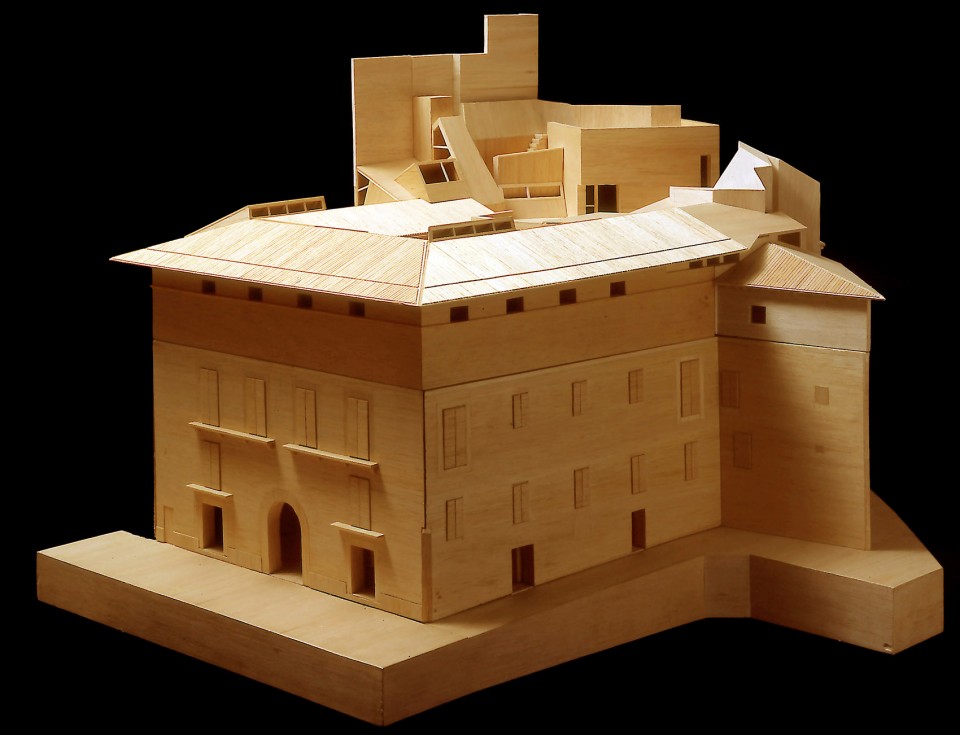 023-Cultural Center Casal Balaguer by Flores and Prats with Duch-Pizá