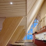 雪山木屋餐厅，瑞典 / Murman Arkitekter