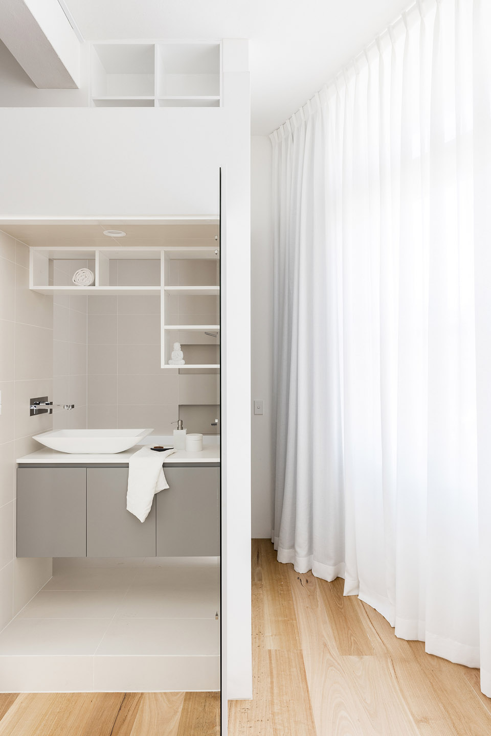 Surry Hills Apartment by Josephine Hurley Architecture 谷德设计网