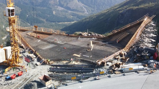 023-THE GAULAR MOUNTAIN ‐ SET FOR REST by CODE arkitektur