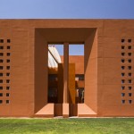 红砖校园，摩洛哥 / Ricardo Bofill Taller de Arquitectura