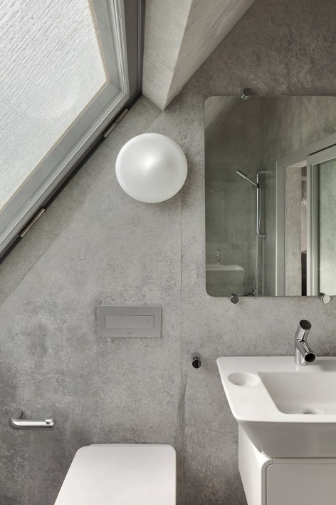 024-A' House by Wiel Arets Architects