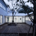 办公室，上海 / 致正建筑工作室