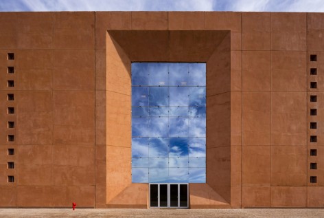 025-Université Mohammed VI Polytechnique by Ricardo Bofill