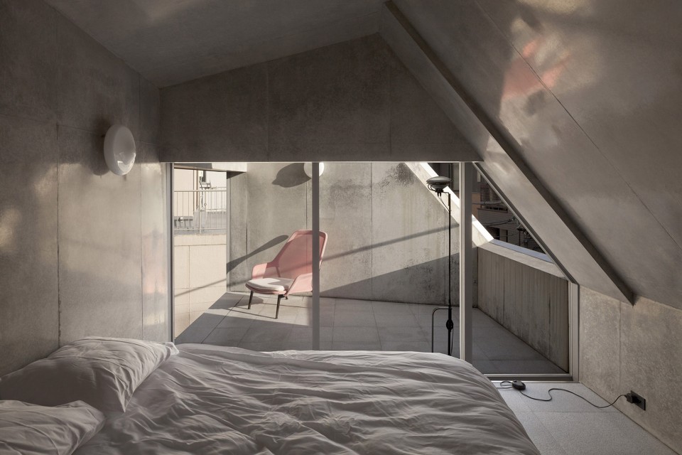 026-A' House by Wiel Arets Architects