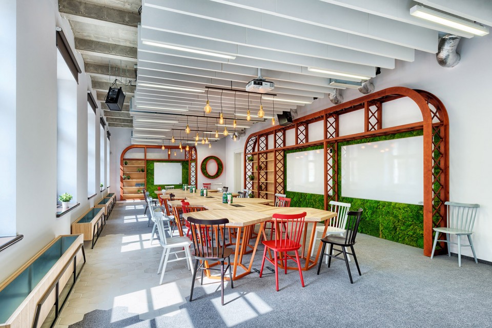 026-Opera Software headquarters in Wroclaw by modelina