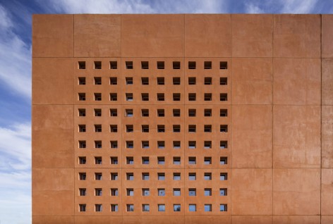 026-Université Mohammed VI Polytechnique by Ricardo Bofill