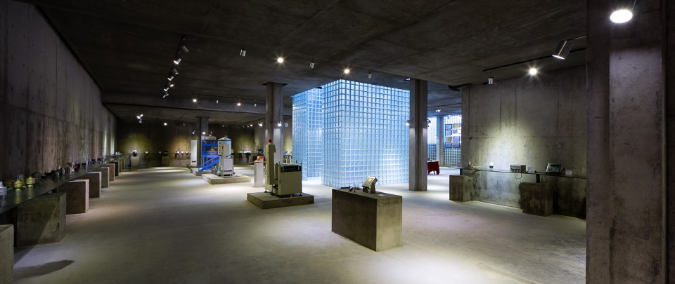 027-Keli Museum by Shanghai Anonymous Architects Workshop