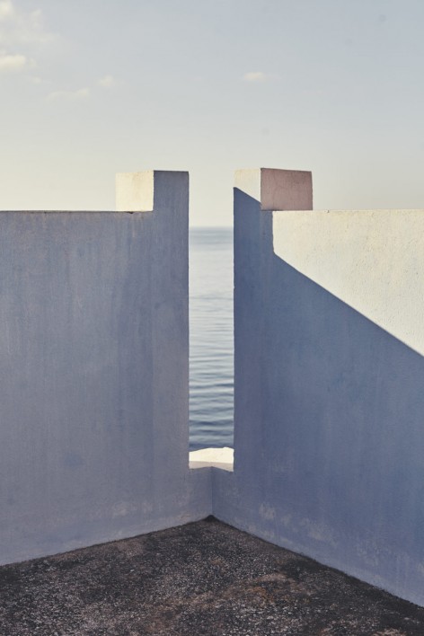 027-LA MURALLA ROJA by Taller de Arquitectura
