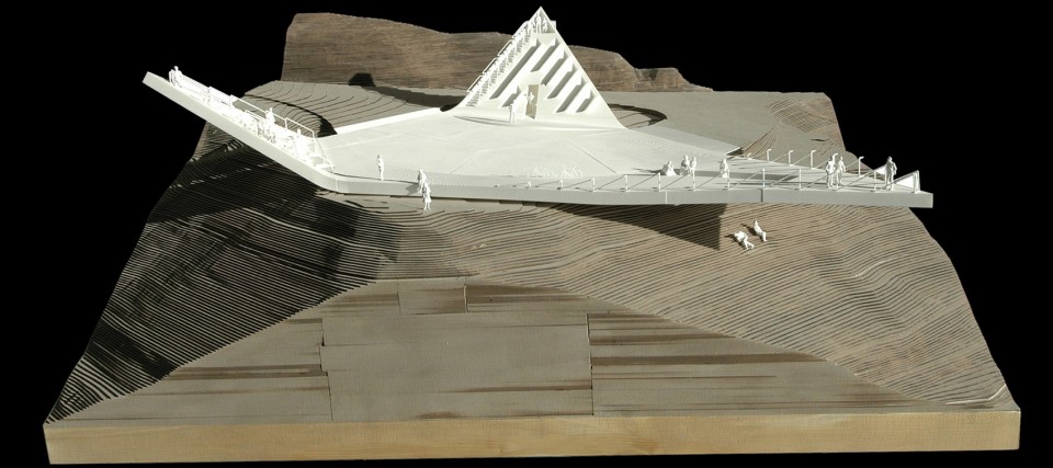 027-THE GAULAR MOUNTAIN ‐ SET FOR REST by CODE arkitektur