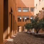 红砖校园，摩洛哥 / Ricardo Bofill Taller de Arquitectura