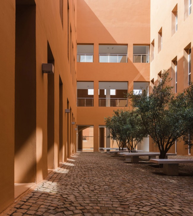 027-Université Mohammed VI Polytechnique by Ricardo Bofill