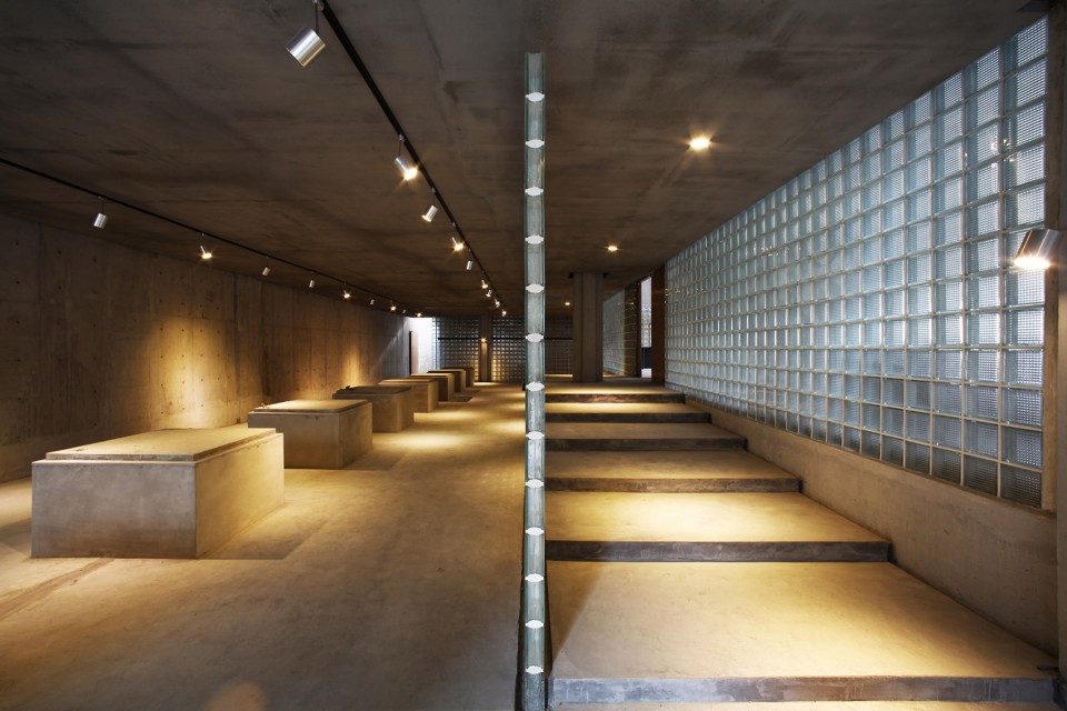 028-Keli Museum by Shanghai Anonymous Architects Workshop