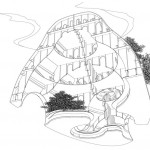 美术馆中庭，韩国 / Shinslab Architecture