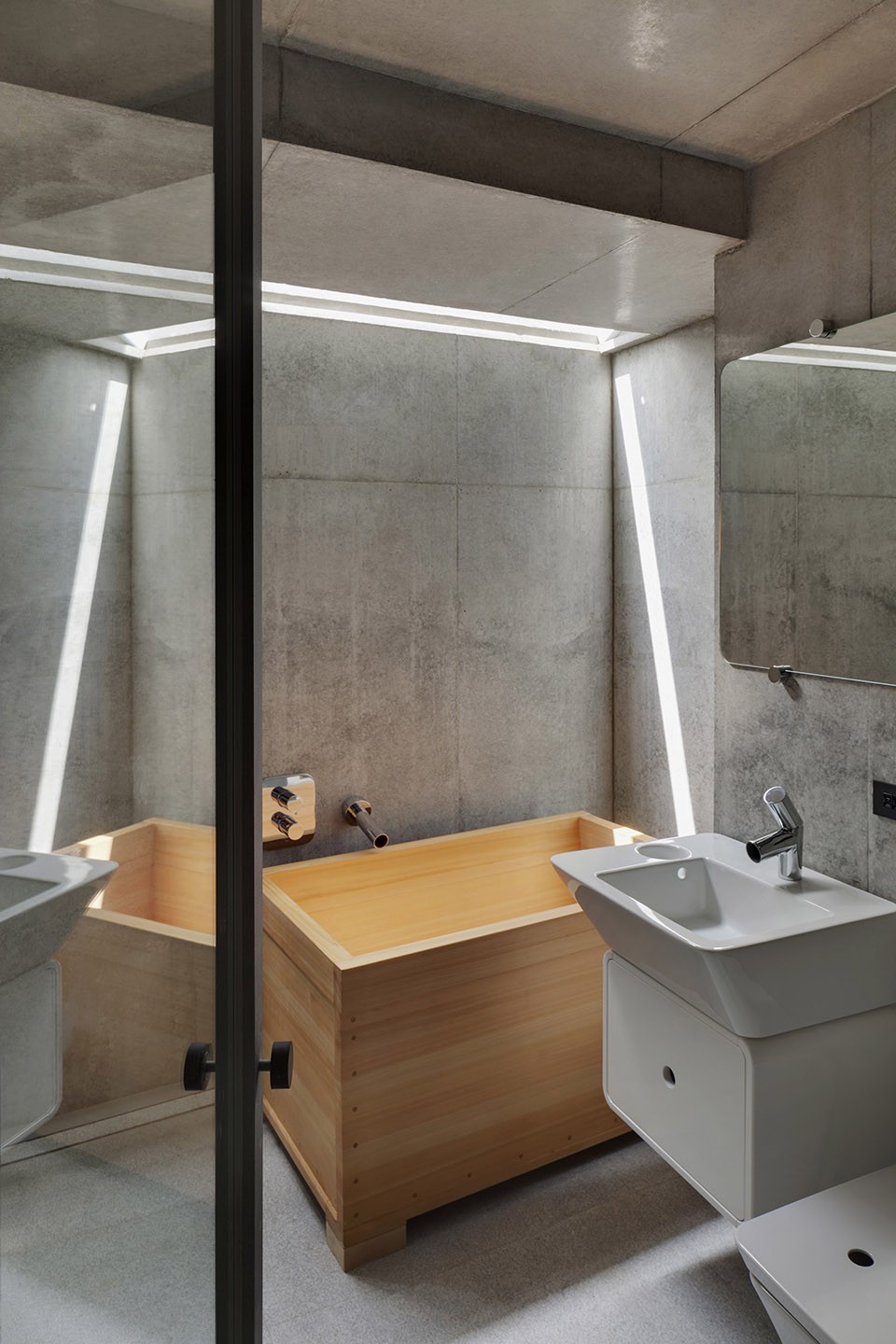029-A' House by Wiel Arets Architects