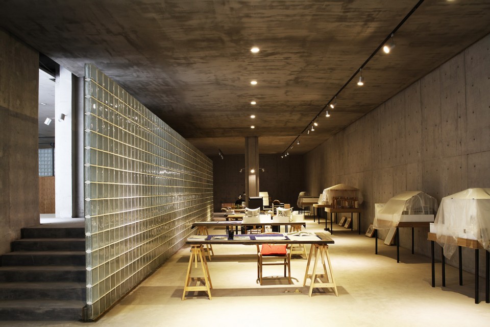 029-Keli Museum by Shanghai Anonymous Architects Workshop