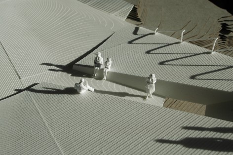 029-THE GAULAR MOUNTAIN ‐ SET FOR REST by CODE arkitektur