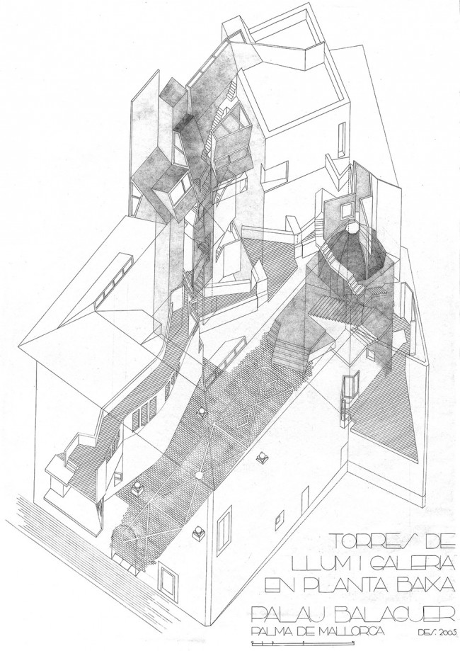 030-Cultural Center Casal Balaguer by Flores and Prats with Duch-Pizá