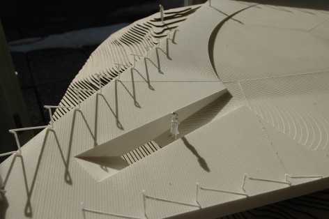 030-THE GAULAR MOUNTAIN ‐ SET FOR REST by CODE arkitektur