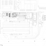 办公室，上海 / 致正建筑工作室