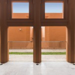 红砖校园，摩洛哥 / Ricardo Bofill Taller de Arquitectura