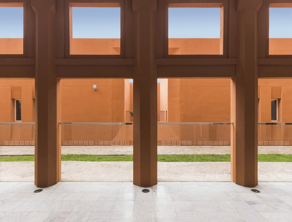 030-Université Mohammed VI Polytechnique by Ricardo Bofill