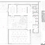 办公室，上海 / 致正建筑工作室