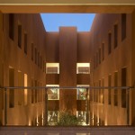 红砖校园，摩洛哥 / Ricardo Bofill Taller de Arquitectura