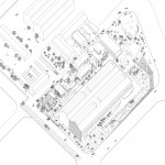 办公室，上海 / 致正建筑工作室