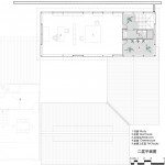 办公室，上海 / 致正建筑工作室