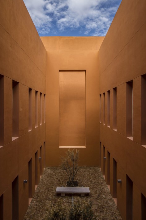 032-Université Mohammed VI Polytechnique by Ricardo Bofill