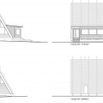 雪山木屋餐厅，瑞典 / Murman Arkitekter