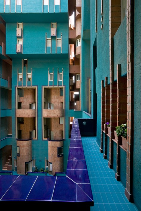 034-Walden 7 by Ricardo Bofill