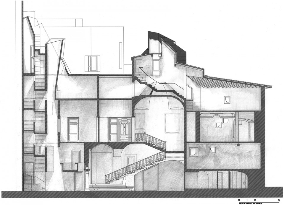 037-Cultural Center Casal Balaguer by Flores and Prats with Duch-Pizá