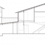 办公室，上海 / 致正建筑工作室