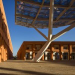 红砖校园，摩洛哥 / Ricardo Bofill Taller de Arquitectura