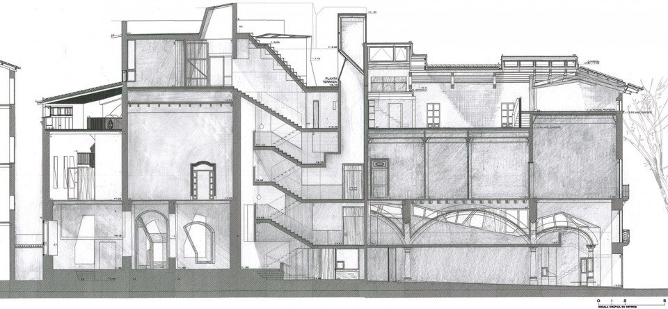 038-Cultural Center Casal Balaguer by Flores and Prats with Duch-Pizá1