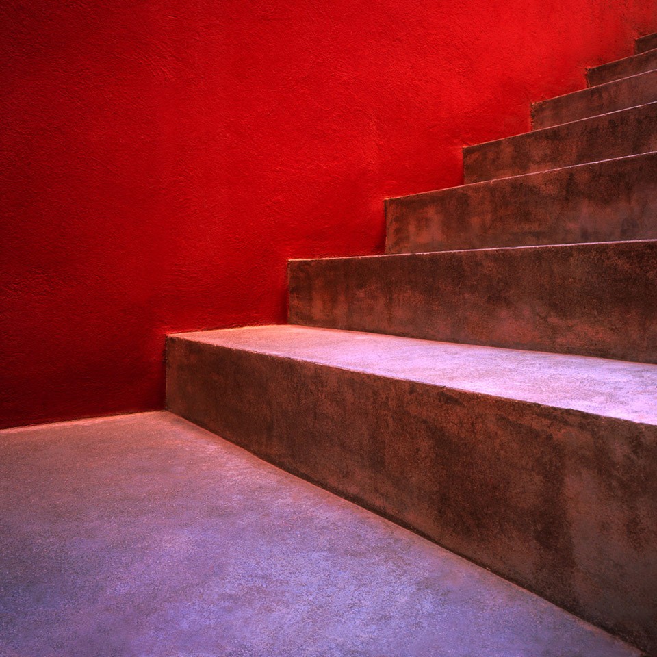 038-LA MURALLA ROJA by Taller de Arquitectura