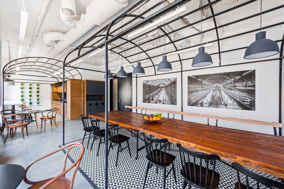 038-Opera Software headquarters in Wroclaw by modelina