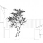 办公室，上海 / 致正建筑工作室