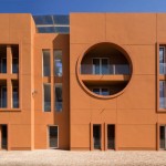 红砖校园，摩洛哥 / Ricardo Bofill Taller de Arquitectura