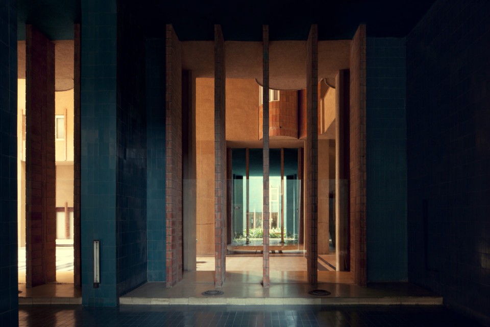 040-Walden 7 by Ricardo Bofill