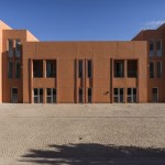 红砖校园，摩洛哥 / Ricardo Bofill Taller de Arquitectura