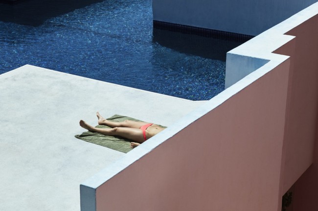 042-LA MURALLA ROJA by Taller de Arquitectura