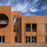 红砖校园，摩洛哥 / Ricardo Bofill Taller de Arquitectura