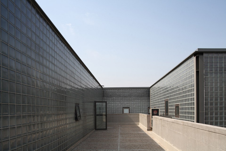 046-Keli Museum by Shanghai Anonymous Architects Workshop