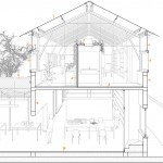办公室，上海 / 致正建筑工作室