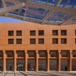 红砖校园，摩洛哥 / Ricardo Bofill Taller de Arquitectura