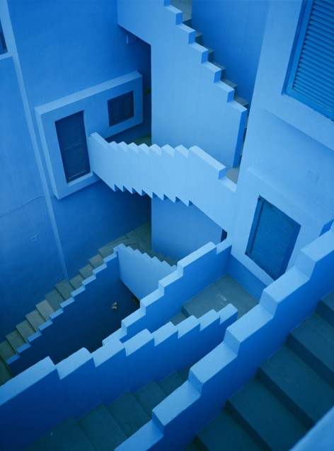 047-LA MURALLA ROJA by Taller de Arquitectura
